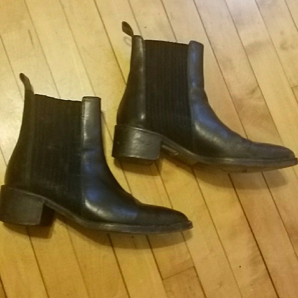 Delila allsaints boots